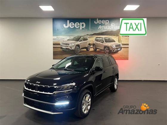JEEP COMMANDER 1.3 T270 TURBO FLEX LONGITUDE AT6